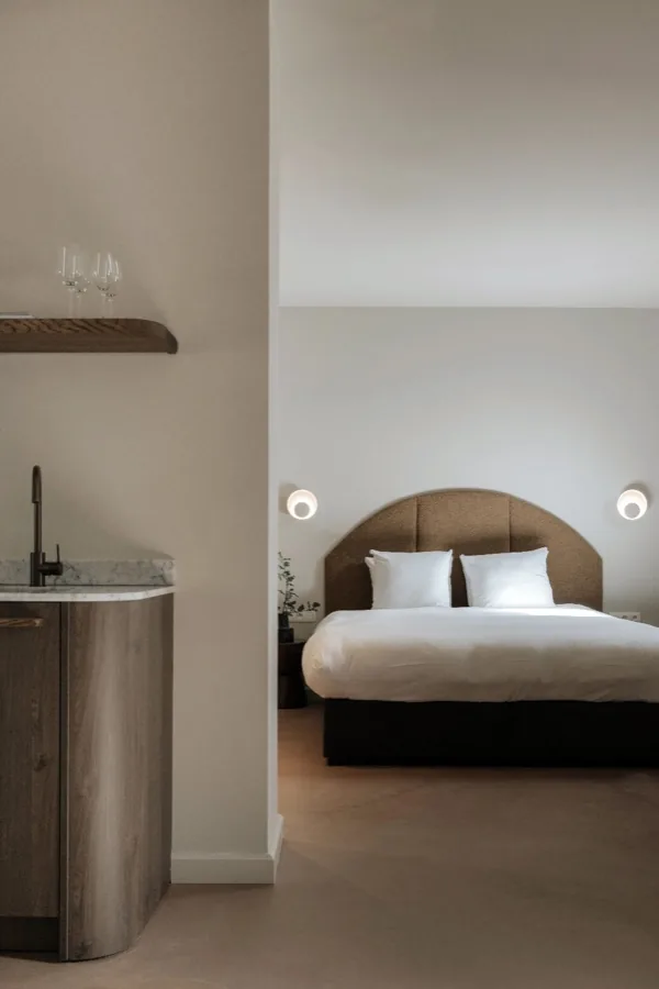 Een kamer van Landgoed Altenbroek
